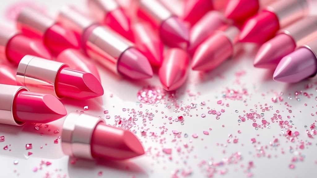Lip combo overlined: juicy ke nampak macam kartun?