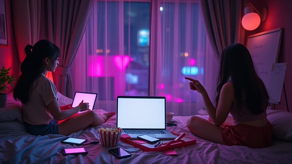 Love or Lie malam ni: dating show ke group chat investigation?