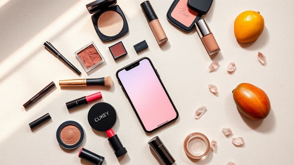 Lunch break touch-up: makeup tahan panas ke kita cuma reapply sampai habis?