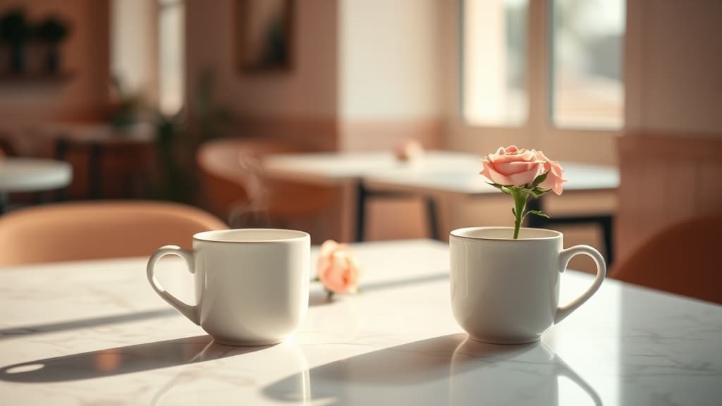Lunch date first time: casual ke interview HR tanpa offer letter?