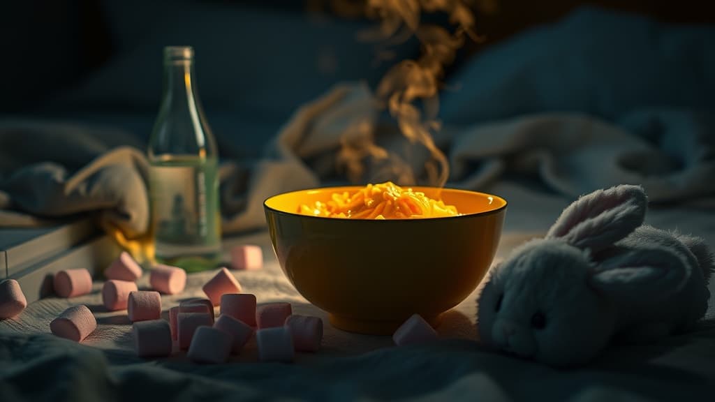 Maggi pukul 2 pagi: comfort meal ke sodium situationship?