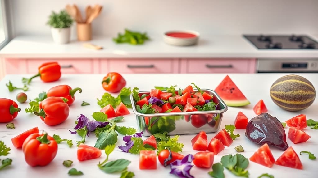 Meal prep Ahad malam: financial wisdom ke fridge jadi kubur sayur?