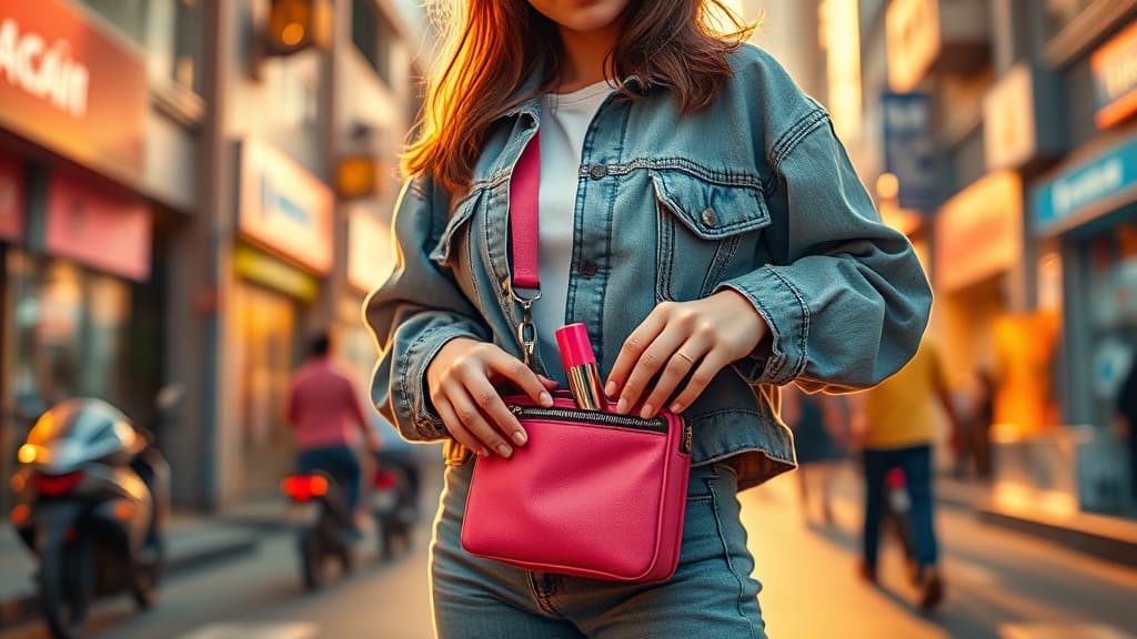 Mini bag era: comel yes, tapi muat apa bestie?