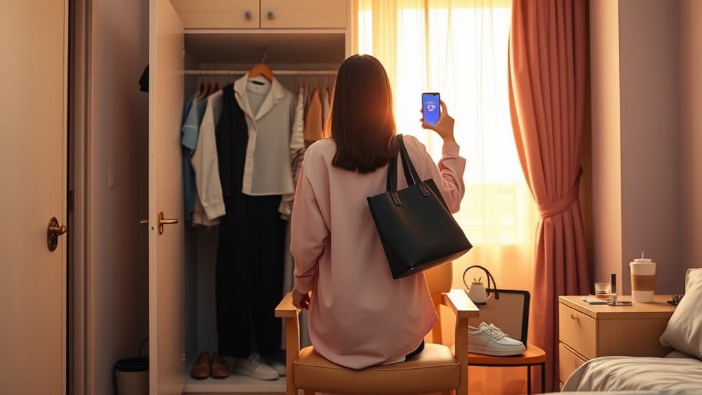 Monday morning outfit panic: uniform ke identity crisis pukul 7 pagi?