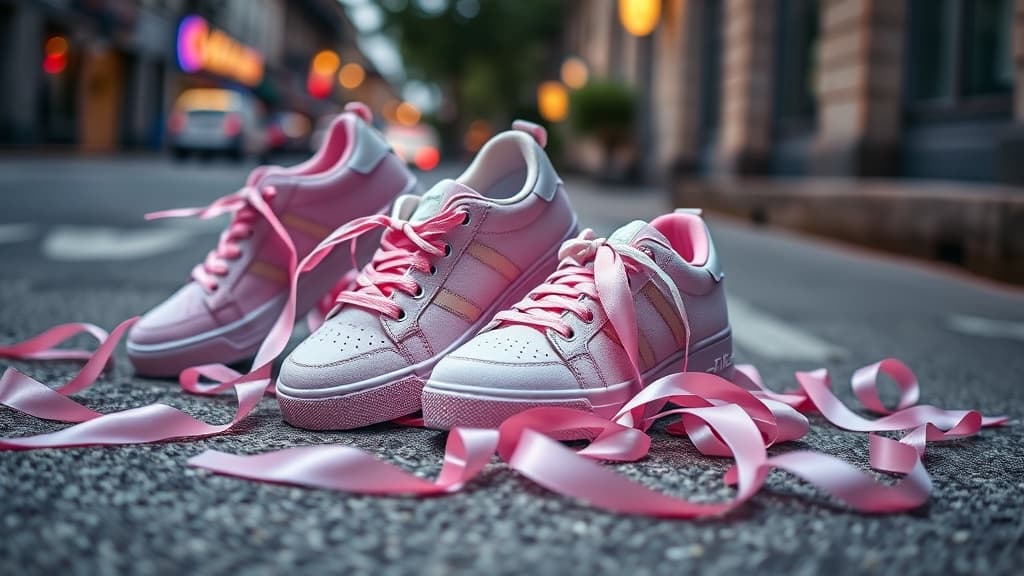 Monday shoe choice: cute ke kaki minta resign?