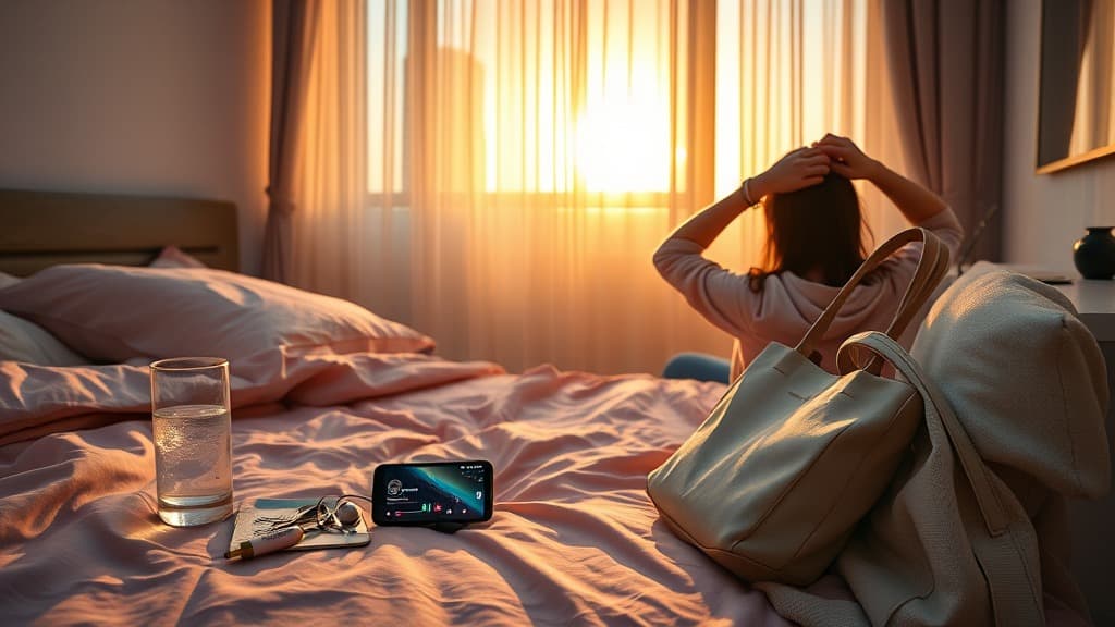 Morning playlist pukul 6: motivation ke emotional damage warm-up?