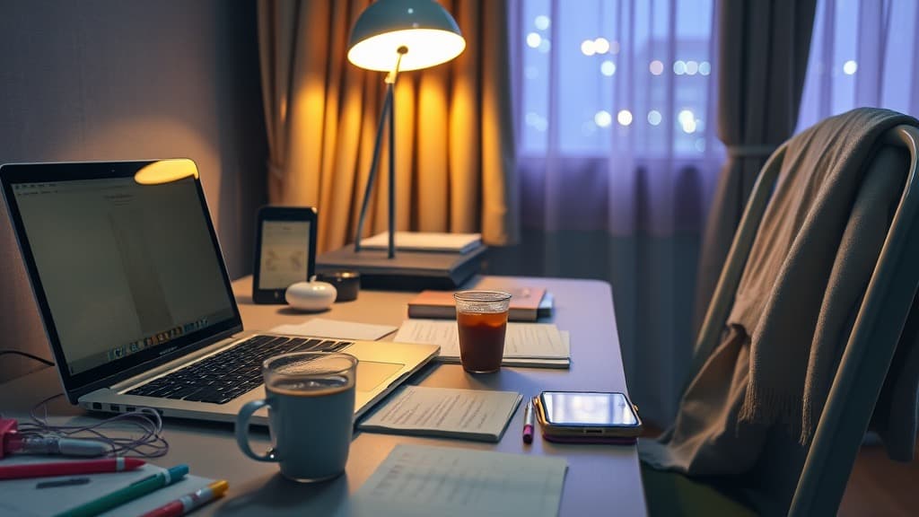 Nak focus study dulu: boundary ke ayat paling polite untuk tak jadi?