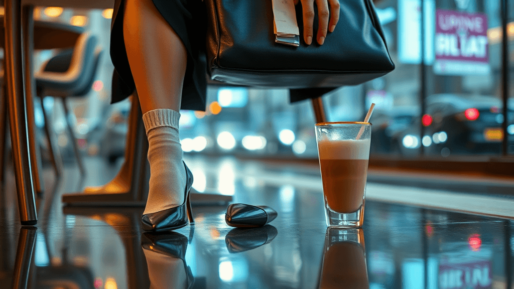Office heels lepas kerja: power move ke kaki minta resignation?