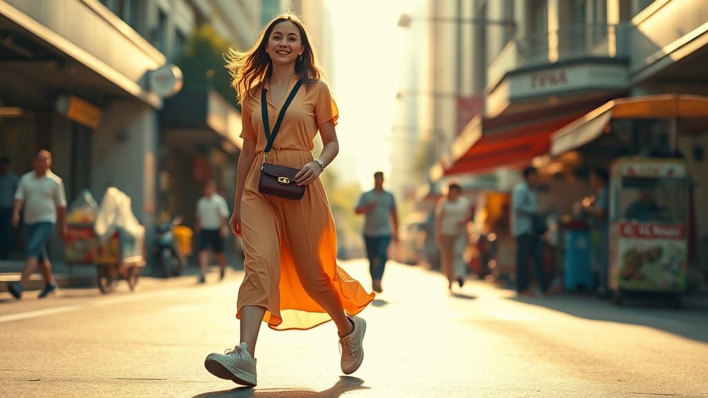 Outfit repeat anxiety: stylish ke orang sebenarnya tak kisah?