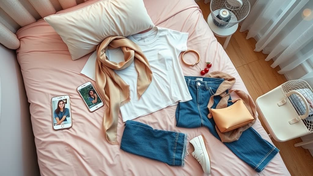 Outfit repeat dekat IG: lazy ke signature style?