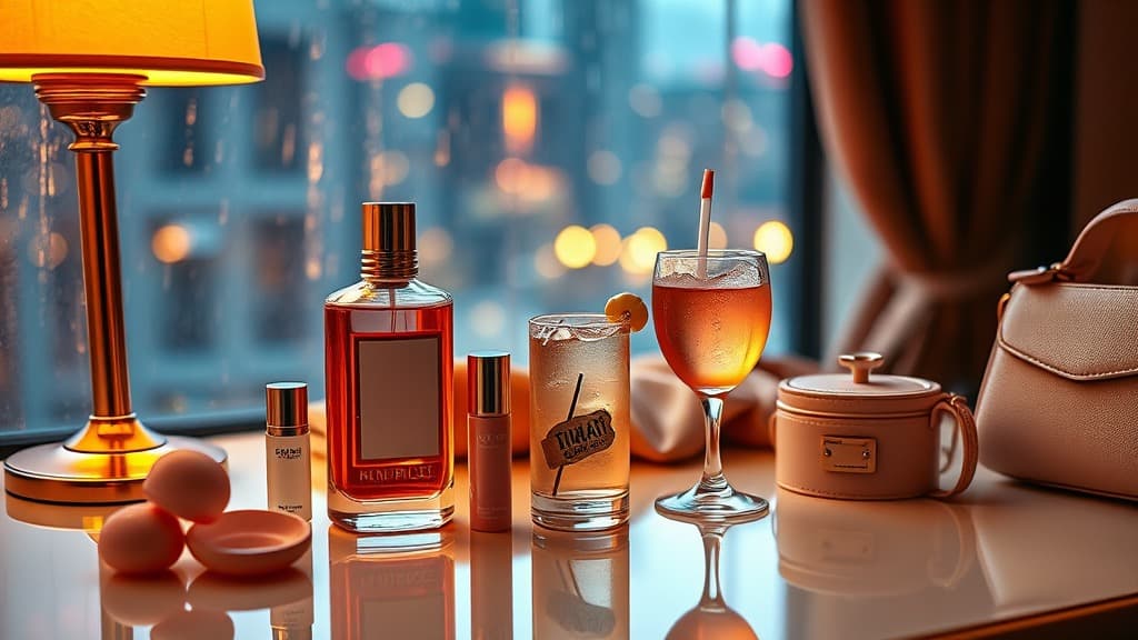 Perfume spray pukul 8: signature scent ke satu lift pening?
