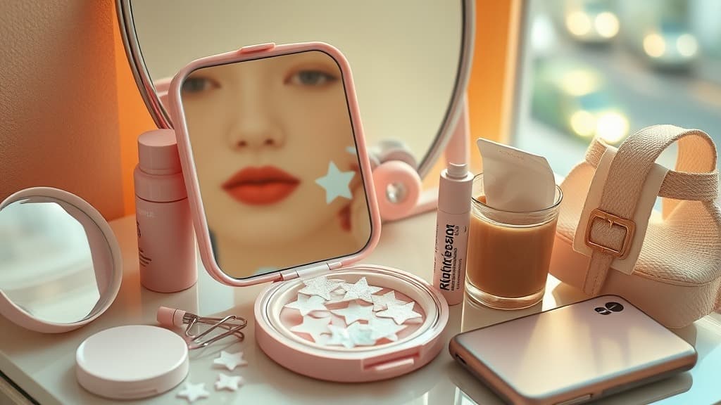 Pimple patch keluar rumah: confidence ke skincare SOS jadi accessory?