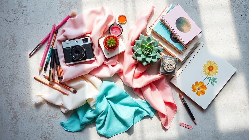 Pinterest board hidup: vision board ke aesthetic pressure?