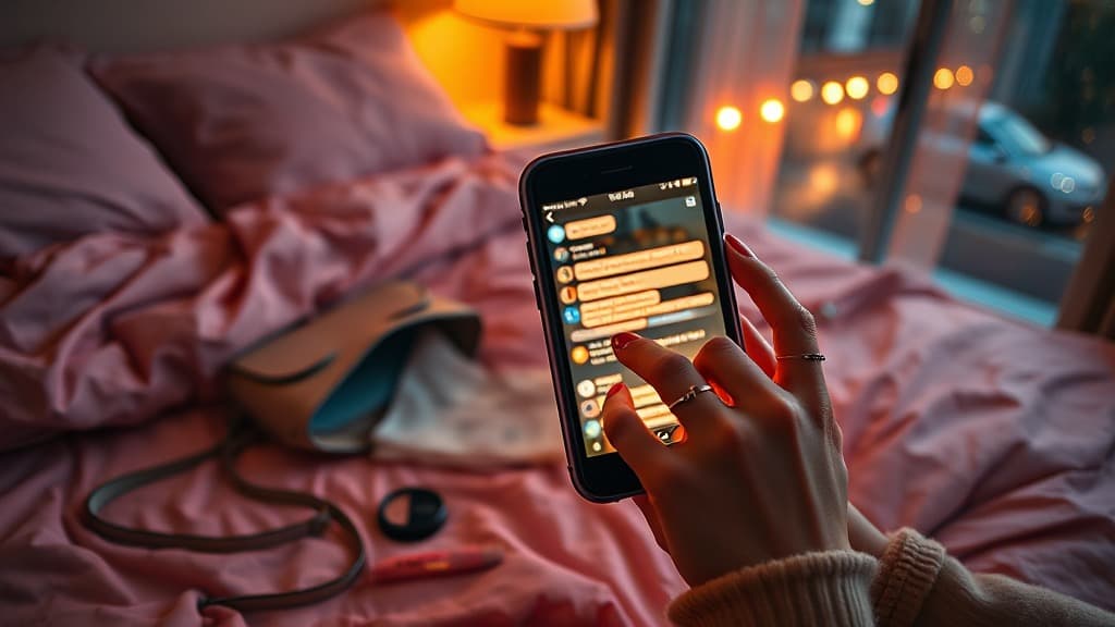 Post-date debrief pukul 8: intuition ke group chat mahkamah?