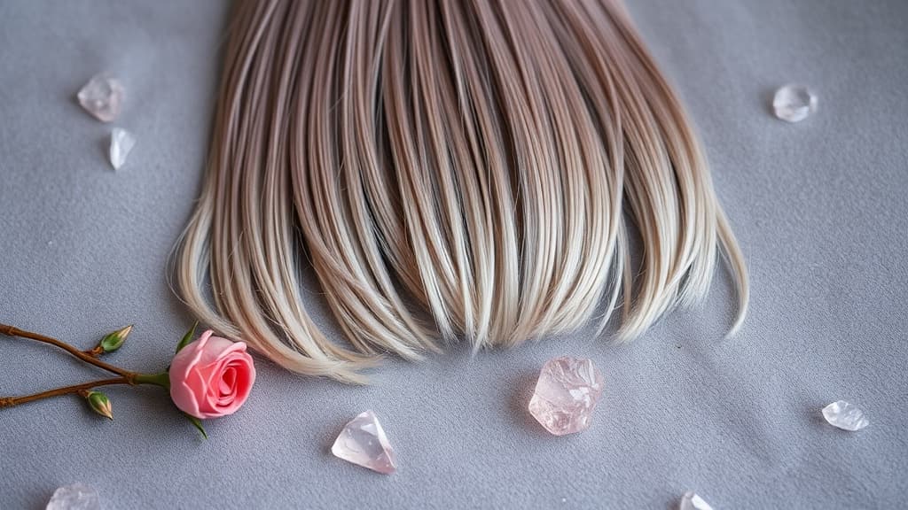 Potong fringe lepas heartbreak: healing era ke impulsive bangs?