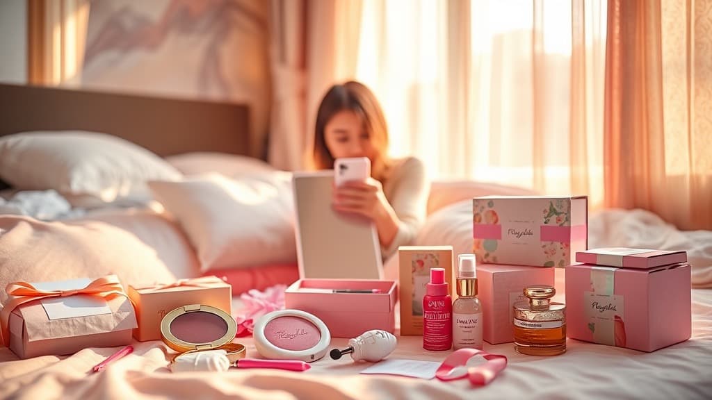 PR package unboxing: excited betul ke free barang syndrome?