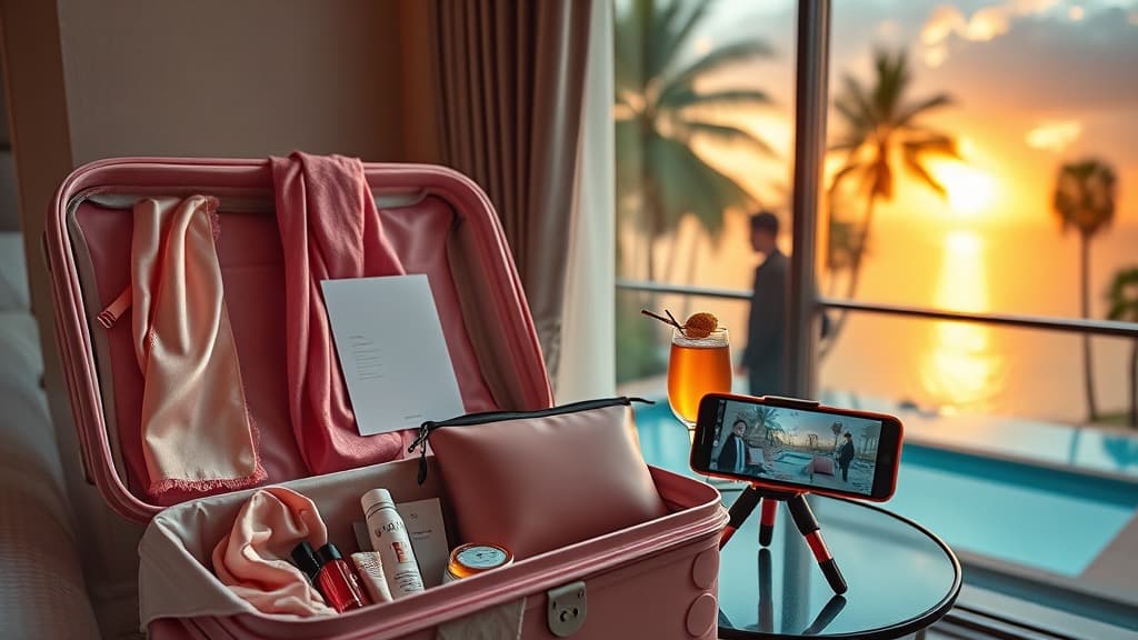 Press trip influencer: dreamy ke review kena honeymoon filter?