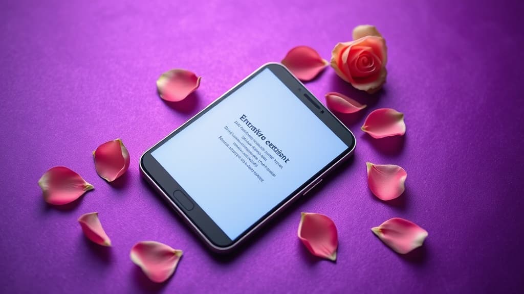 Privacy screen protector dia: boundary ke boyfriend FBI mode?