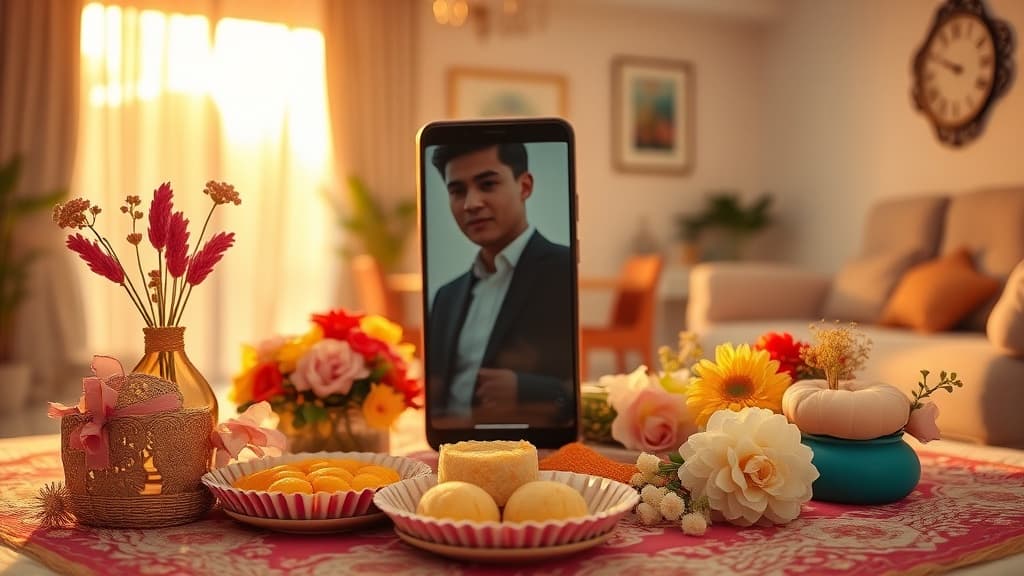 Raya Haji jumpa parents: open house biasa ke soft launch calon menantu?