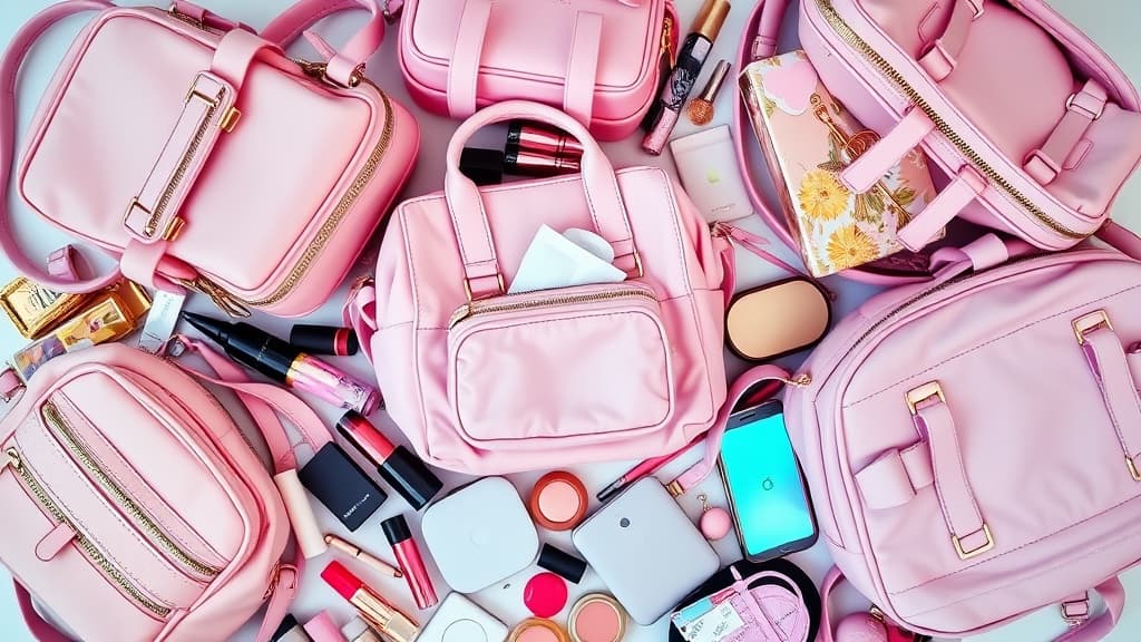 Raya Haji open house bag: mini cute ke tote macam pindah rumah?