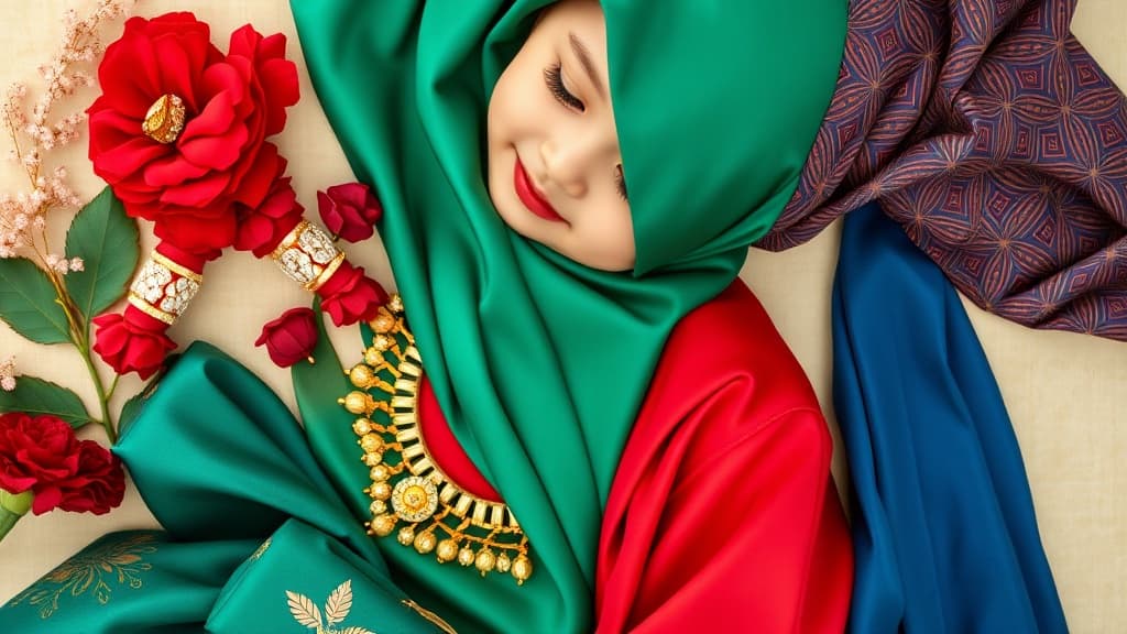 Raya Haji outfit last minute: repeat baju raya ke recycle genius?