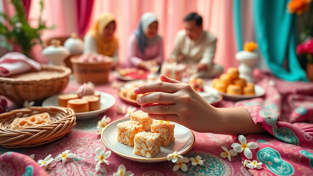 Raya Haji photo dump: memories cute ke overshare satu kampung?