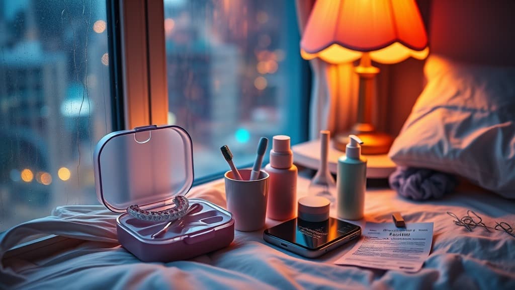 Retainer pukul 11: self-care ke dental guilt trip mahal?
