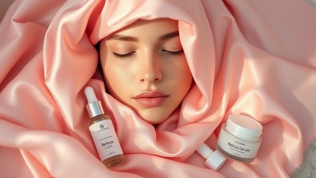 Retinol malam: glow-up ke skin barrier gamble?