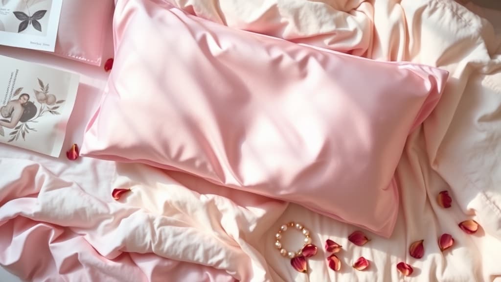 Satin pillowcase era: beauty sleep ke princess tax?