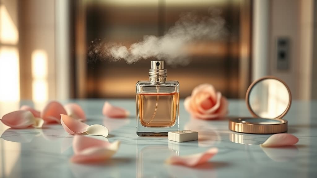 Scent touch-up lepas lunch: wangi ke satu office kena gas?