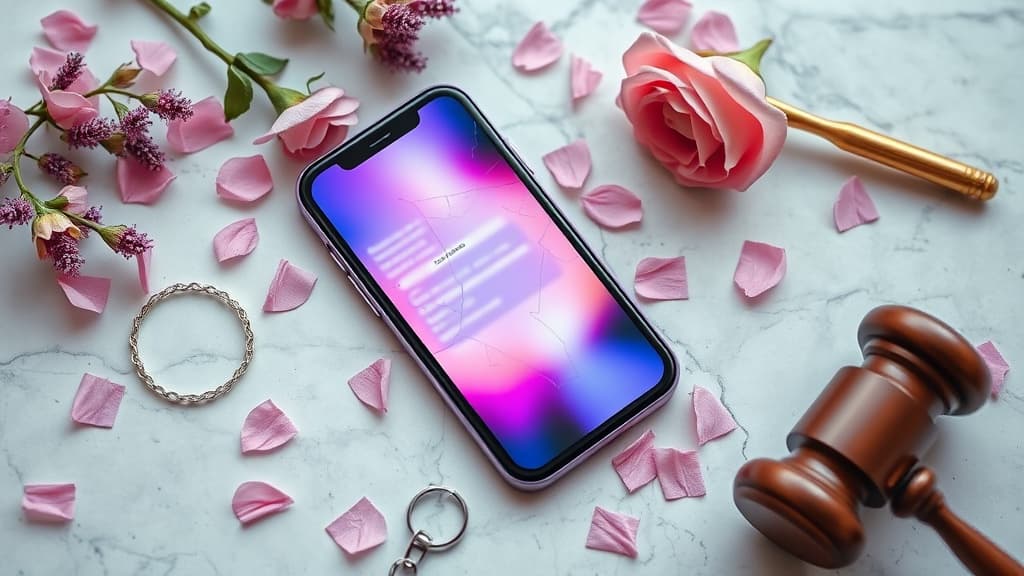 Screenshot chat untuk bestie: safety check ke mahkamah group chat?