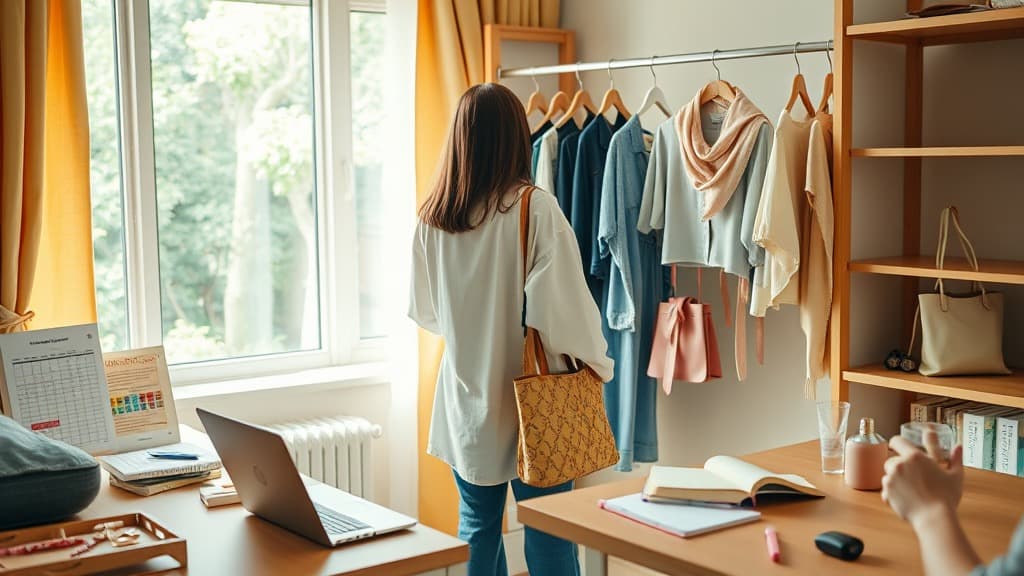 Sem baru makeover: glow-up ke finally jumpa style yang tak pinjam Pinterest bulat-bulat?