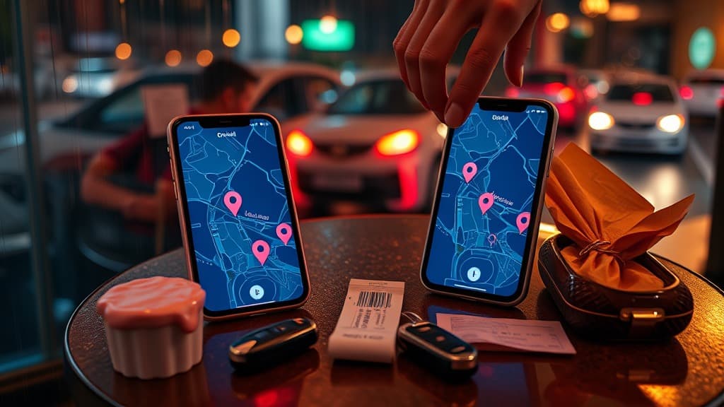 Share location dengan partner: caring ke dah jadi CCTV relationship?