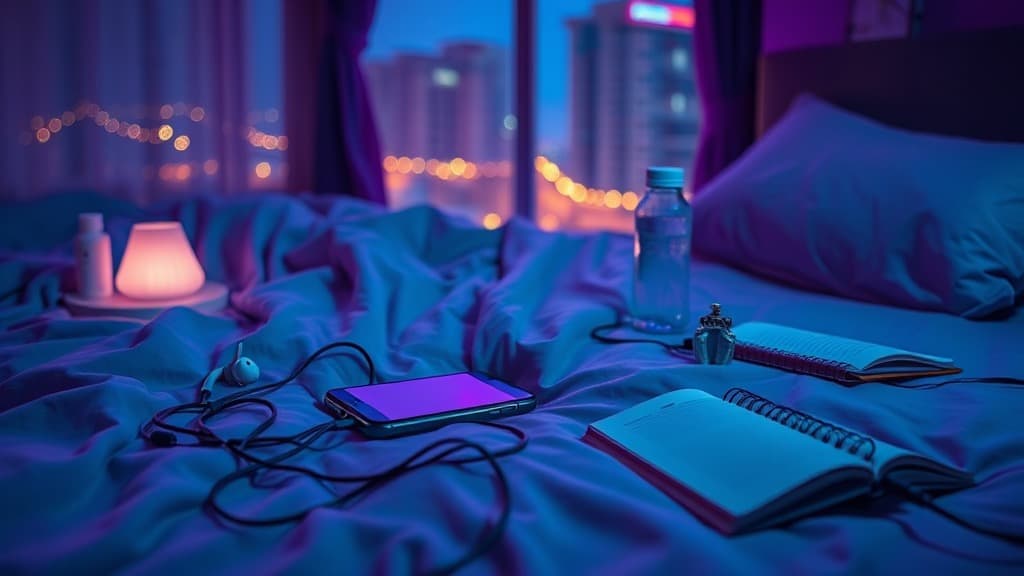 Sleep call pukul 12: romantic ke phone jadi baby monitor?