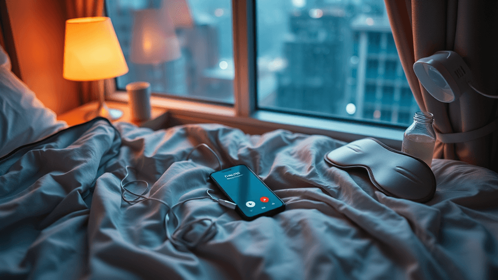 Sleep call pukul 2 pagi: romantic ke hostage situation battery 3%?