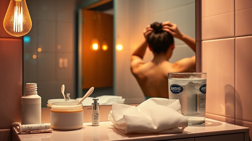 Slugging pukul 1 pagi: glass skin ke muka jadi kuih lapis?