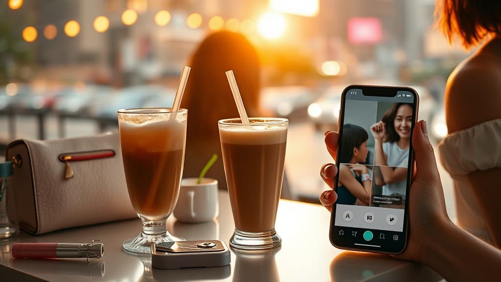 Soft launch boyfriend: privacy ke backup plan?