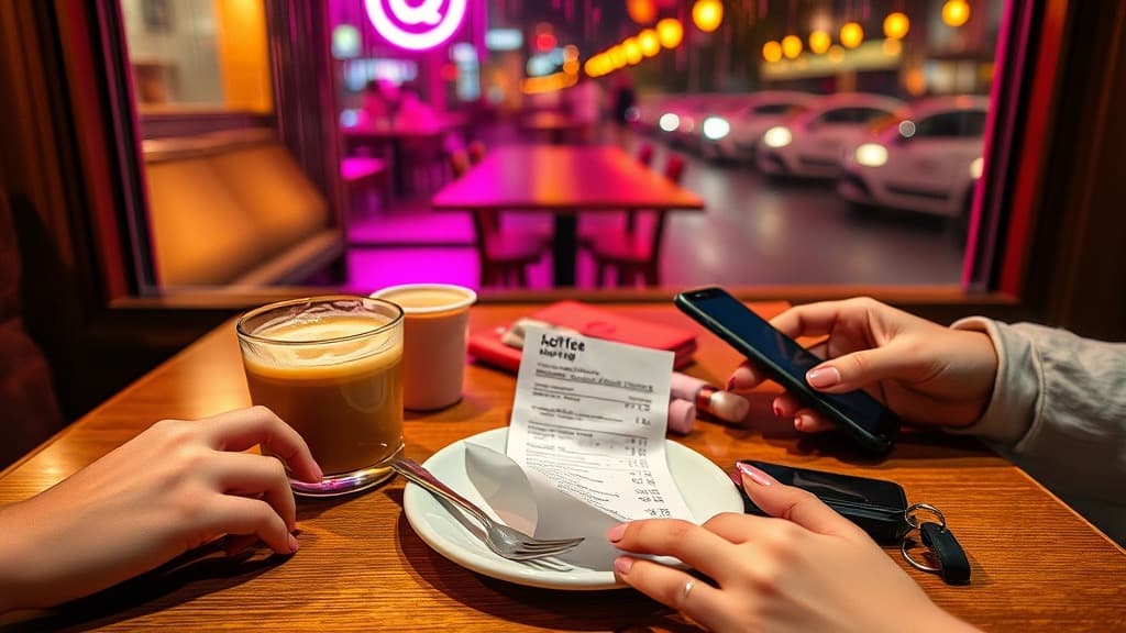 Split bill first date: fair ke romance kena kira macam receipt?