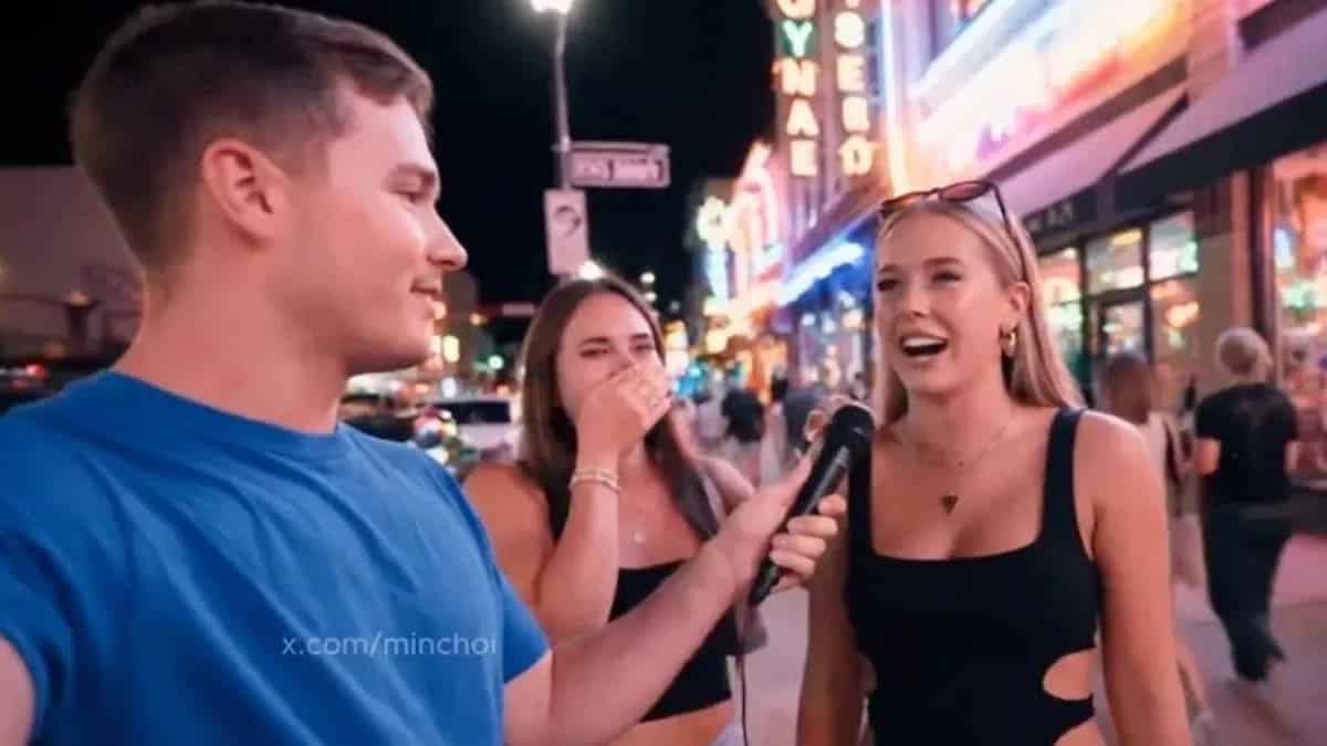 Kenapa Girls Suka Tengok Street Interview Yang Chaotic?