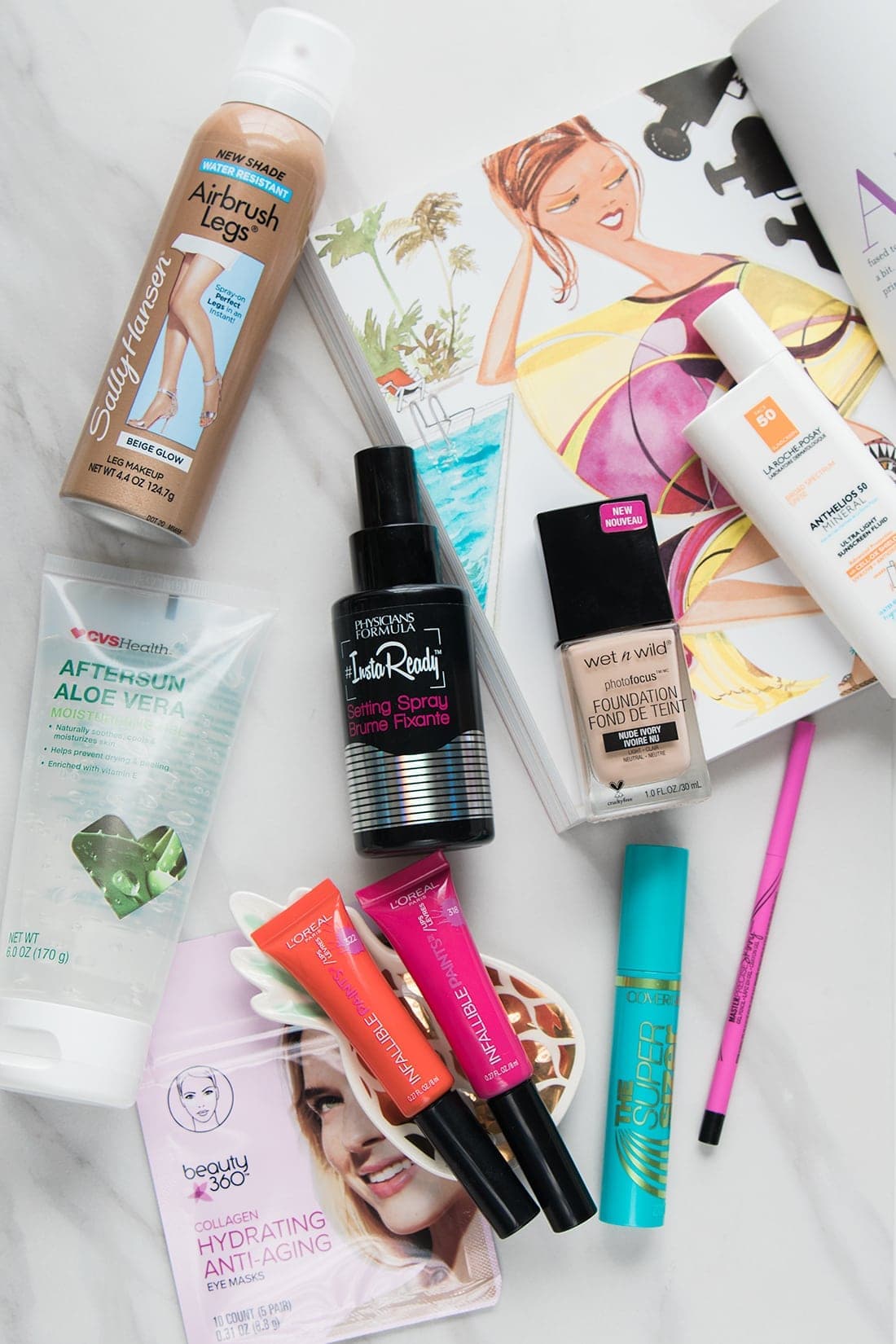 Watsons Cart Girls: Barang Murah Yang Buat You Nampak More Put Together
