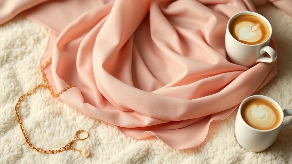 Tudung Styling Boleh Buat Muka Nampak Mahal — Ini Bukan Mitos