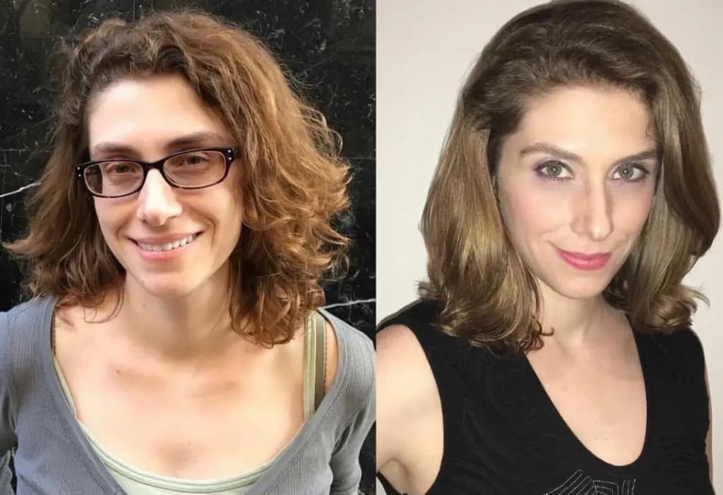 Glow-Up Yang Betul Bukan Tukar Muka, Tapi Tukar Vibe