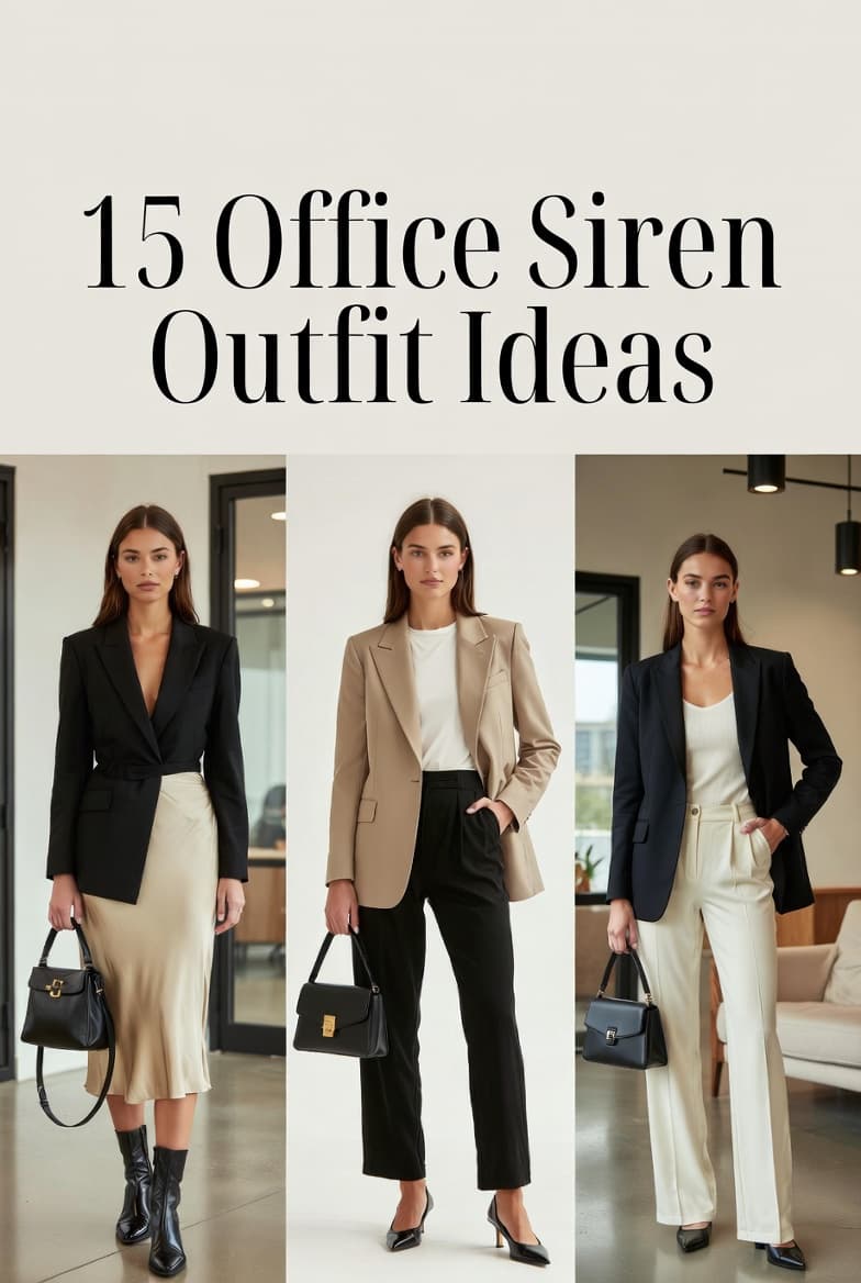 Office Siren Versi Malaysia: Boleh, Tapi Jangan Sampai Nampak Macam Nak Pergi Club Meeting