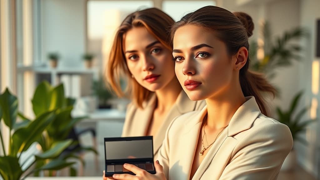 Office Girl Glow-Up: Dari Intern Blur ke ‘Eh Siapa Dia Sekarang?’