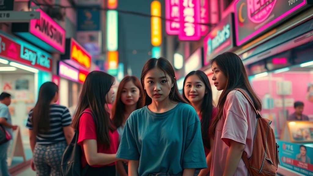 Kenapa Girls Suka Tengok Street Interview Yang Messy?