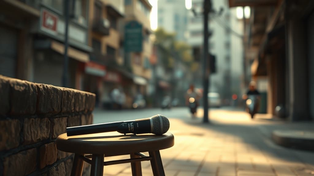 Kenapa Kita Suka Tengok Orang Kena Interview Pasal Ex Kat Street?