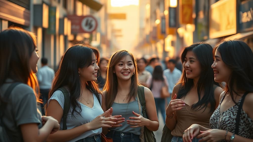 Kenapa Video Tanya Perempuan Kat Jalan Masih Viral, Walaupun Semua Orang Konon Kata Cringe