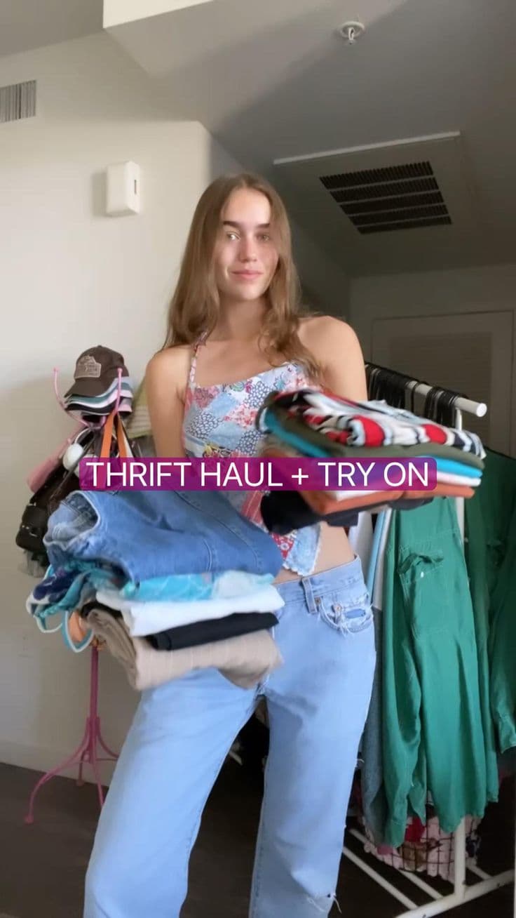 RM100 Fit Challenge: Mana Lagi Worth It, Shopee Haul Atau Thrift?