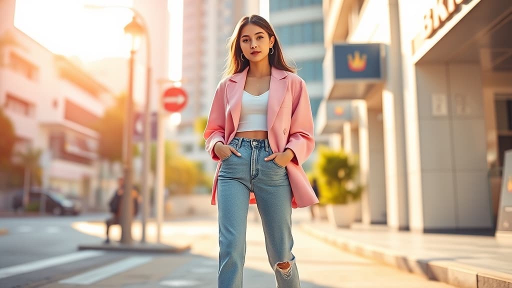 RM80 Outfit Challenge: Boleh Ke Nampak Pinterest Girl Kalau Shopping Kat Bundle?