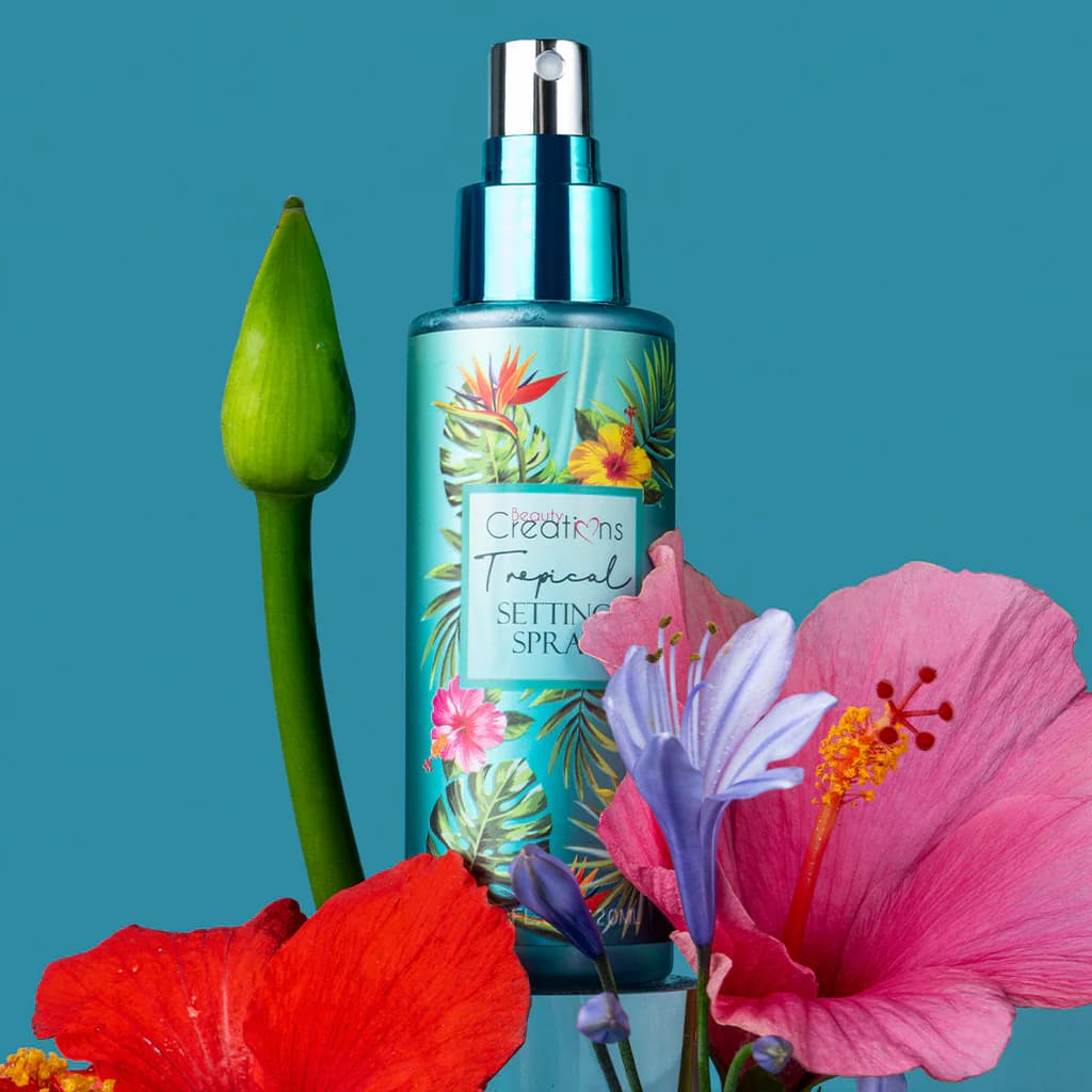 Makeup Tahan Panas Malaysia: Setting Spray Power Ke Kita Semua Cuma Berpeluh Cantik?